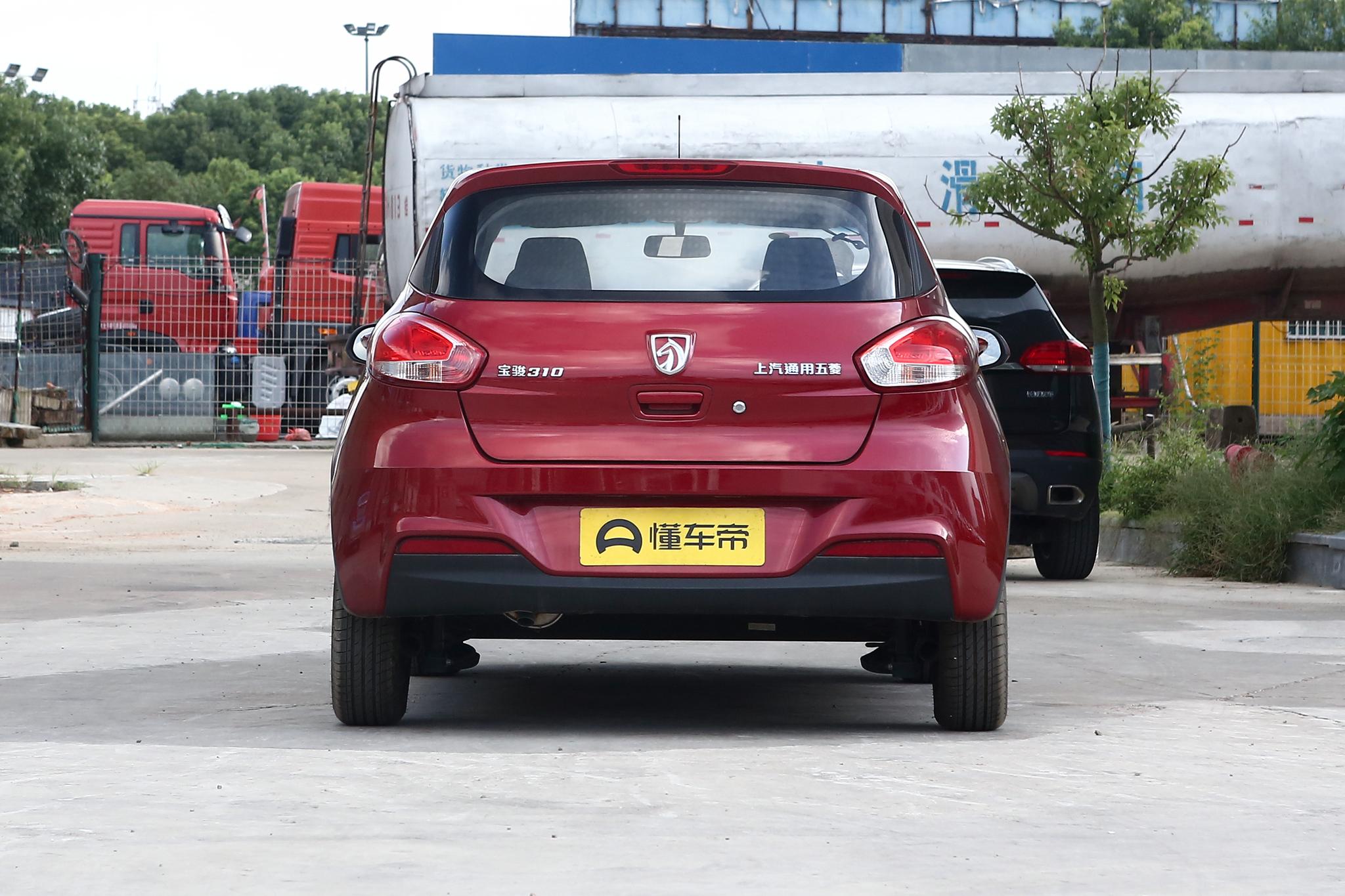 宝骏310w家用代步车怎么样,宝骏小型车310w