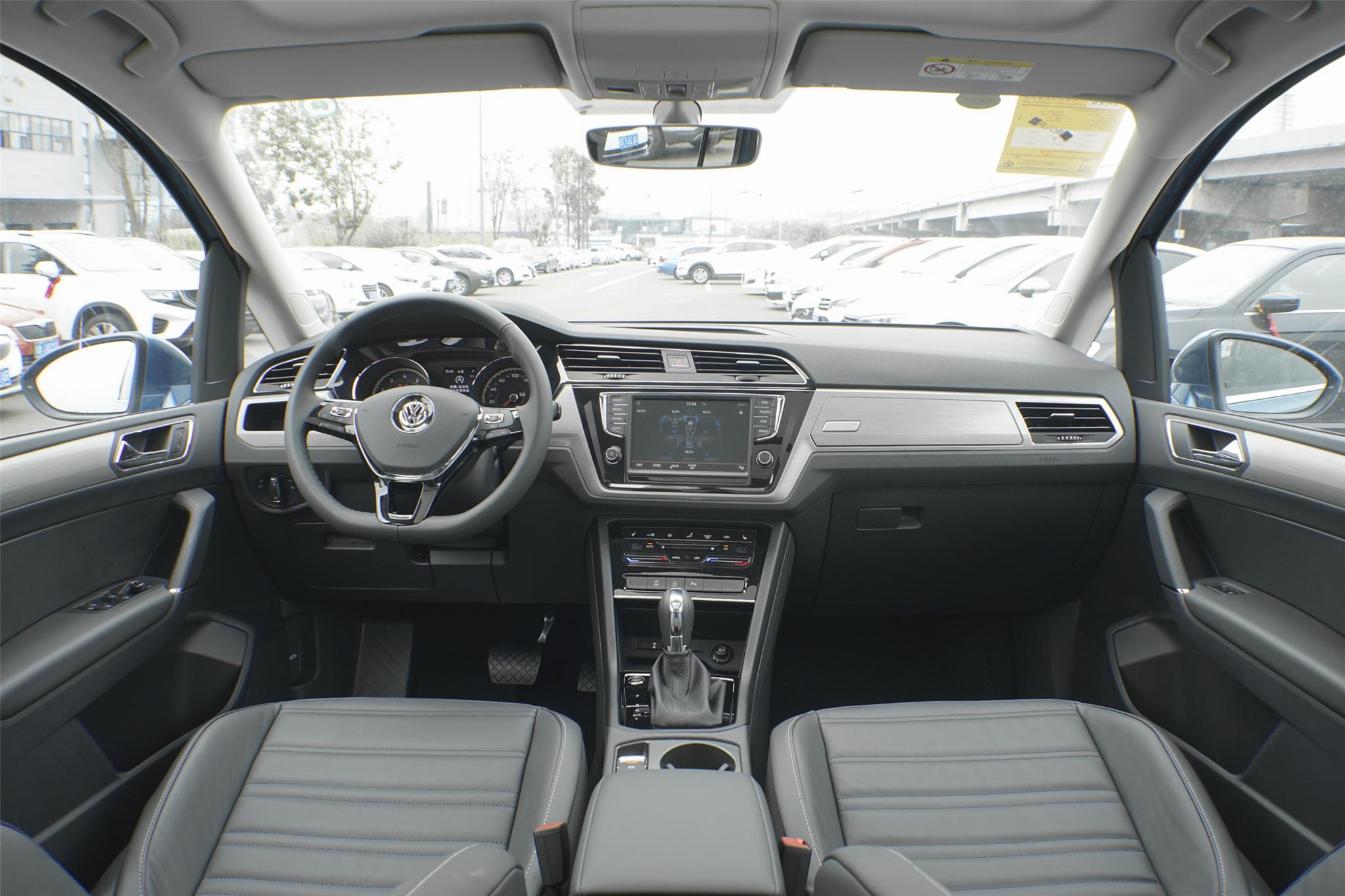 大众途安l二手车6座评测,大众途安l最新手动