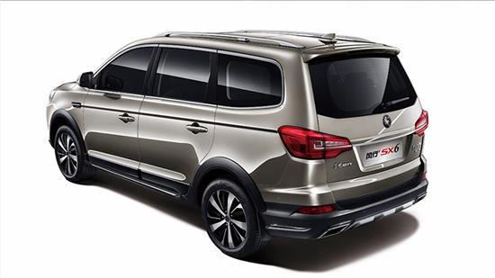 东风风行sx6油耗怎么清零,风行sx6真实油耗1.6