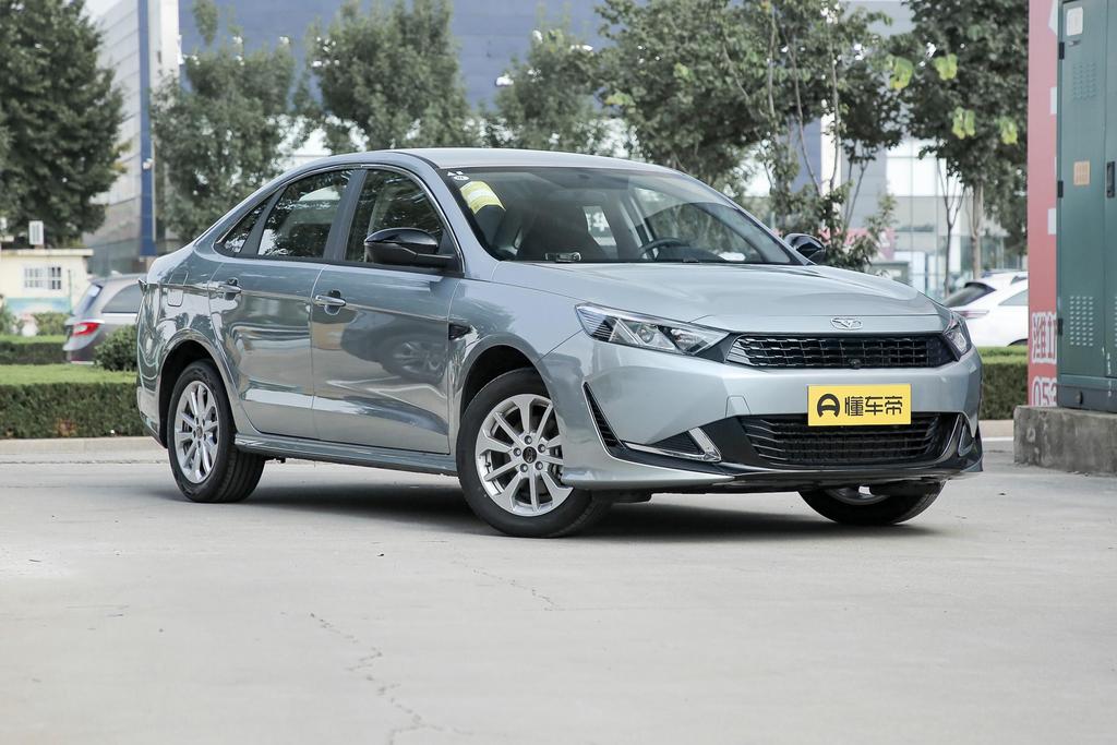 凯翼汽车轩度单车导购车长4666mm