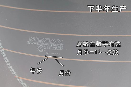 配件生产日期怎么看,怎么查看配件的生产日期