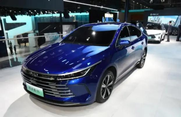 驱逐舰05混动动力原理,驱逐舰05动力系统综合功率