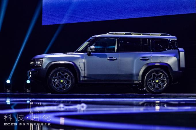 奇瑞捷途旅行战略布局,奇瑞捷途官方最新汽车规划