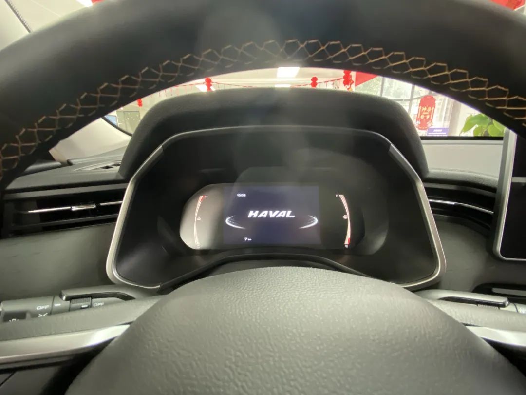 哈弗赤兔动感主题介绍,哈弗赤兔深度介绍