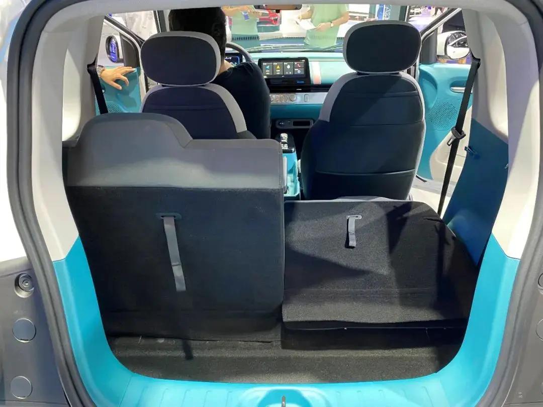 试驾长安Lumin糯玉米,谁说微电车都是粗糙和廉价?