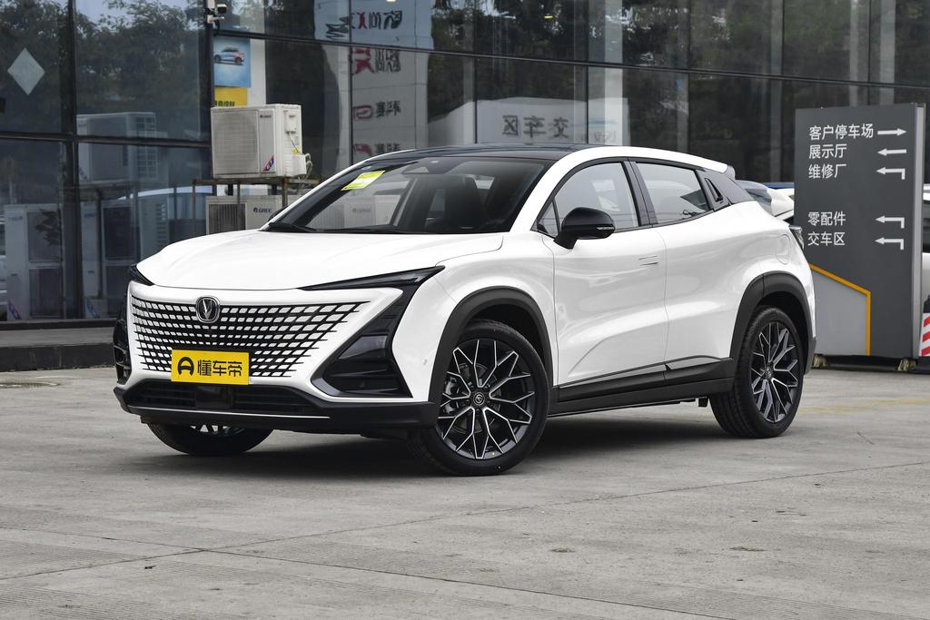 兴义长顺长安4s店,贵阳长安uni-t运动版零首付