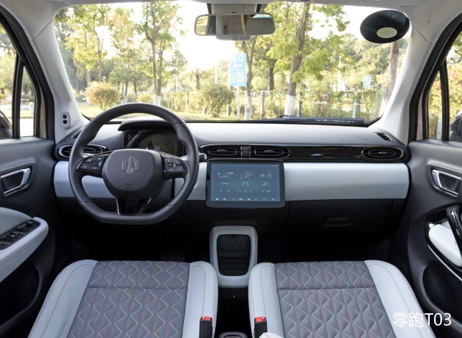 零跑t03与kiwi,宝骏kiwiev和奇瑞小蚂蚁价格
