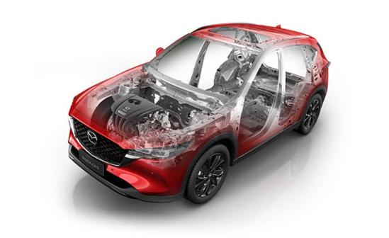 马自达cx-50落地价最新,马自达cx5优惠多少