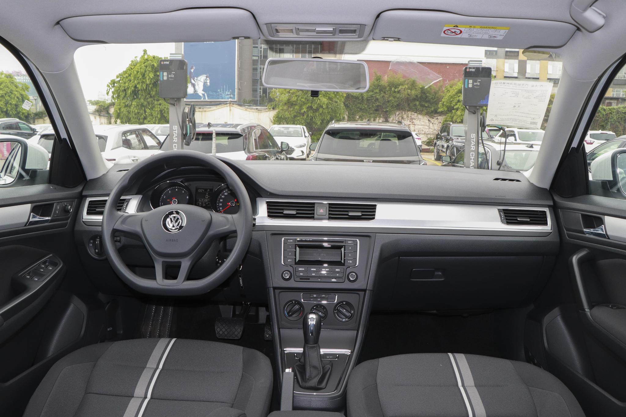 大众c-trek蔚领驾驶感受,12万内能买到哪些瓦罐旅行车