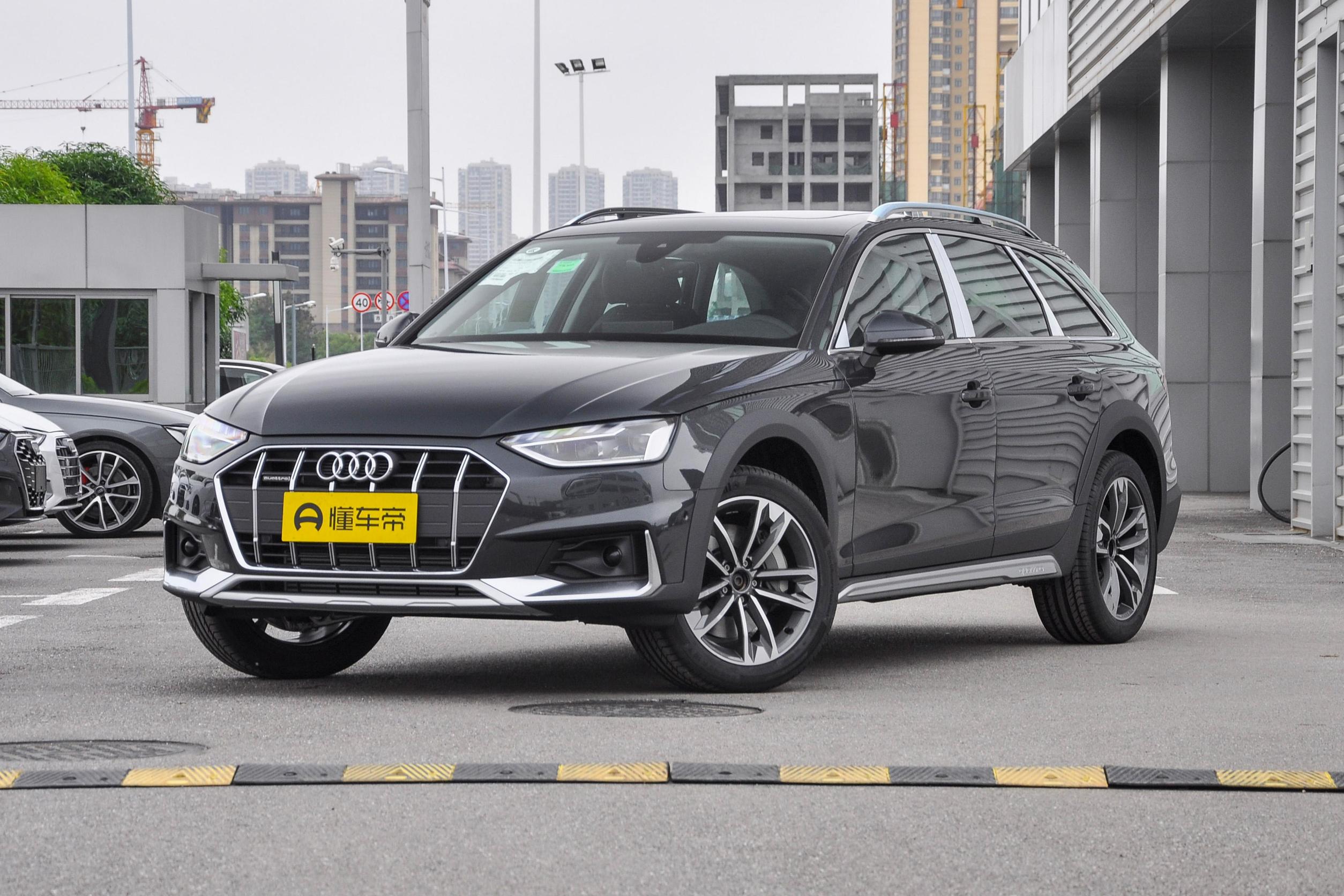 奥迪a4旅行车allroad2021款,奥迪a4旅行车allroad最新款