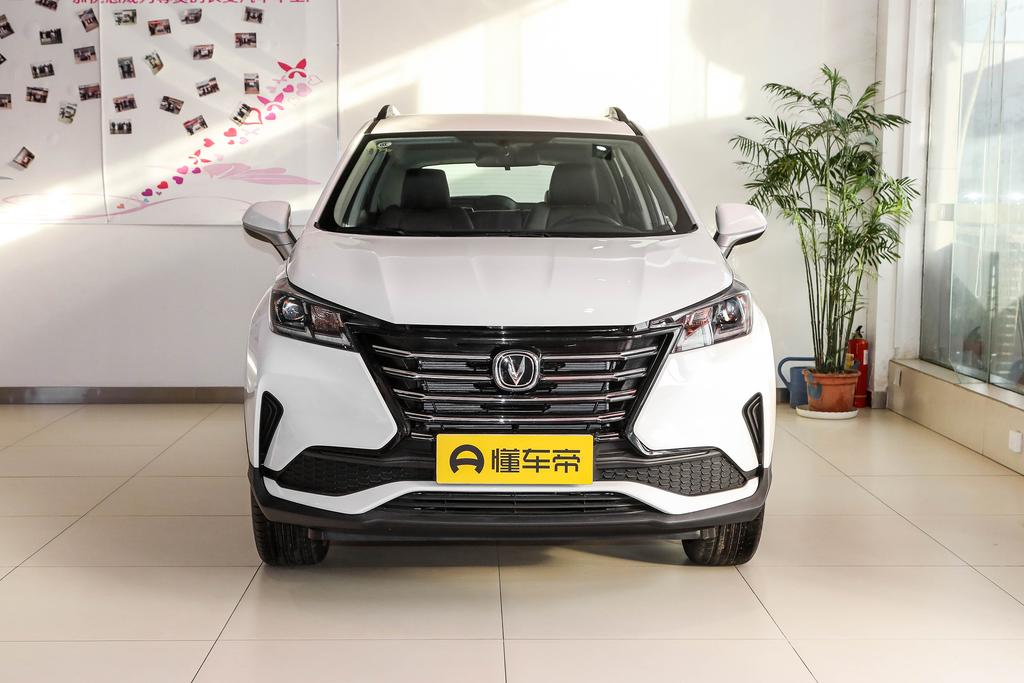 长安cs15值得购买吗代步用,长安cs15有着极其亲民价格的suv