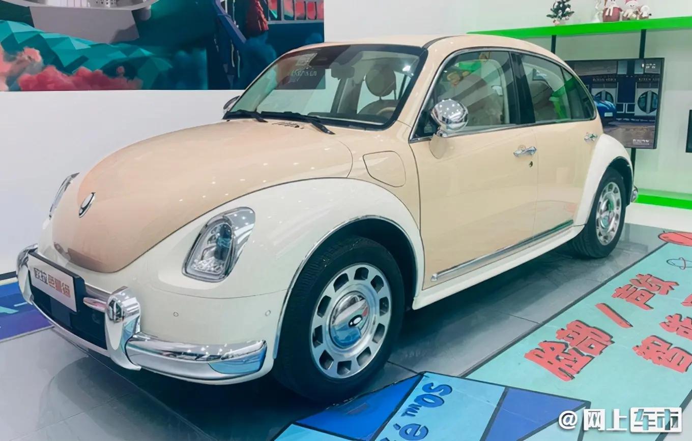 长城欧拉芭蕾猫实车落地多少钱,长城欧拉新能源芭蕾猫