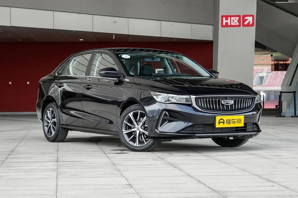 吉利帝豪cvt变速箱模拟挡位,吉利帝豪cvt变速箱是哪款