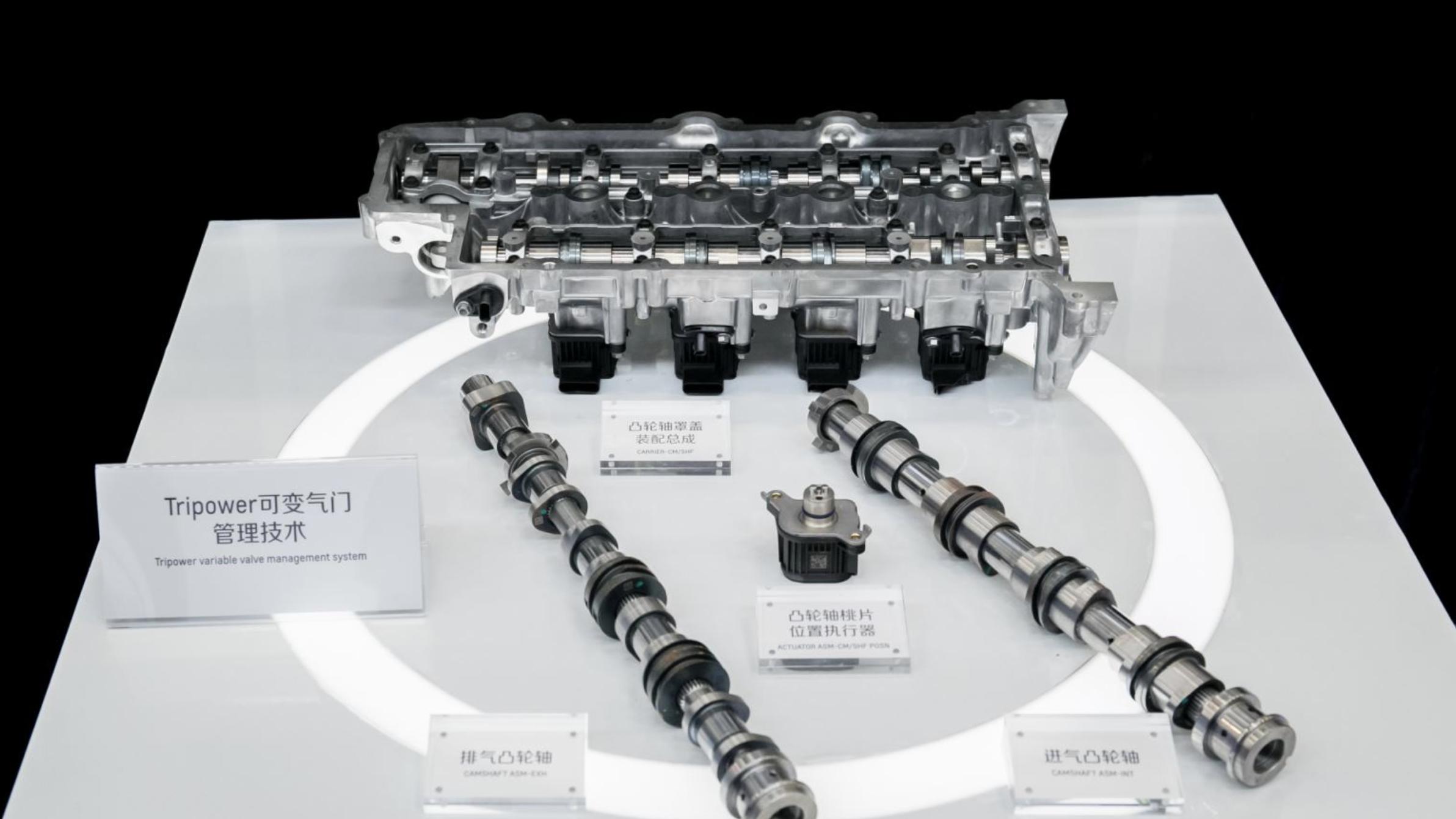 通用2.0t+9at都用在哪些车型,美系车2.0t比较