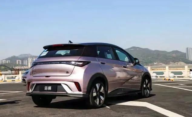 适合女生开的新能源车推荐20-30万,适合女生开的新能源车10万左右