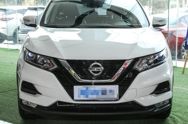 东风日产逍客2021款落地,新款日产逍客2.0l是三缸还是四缸