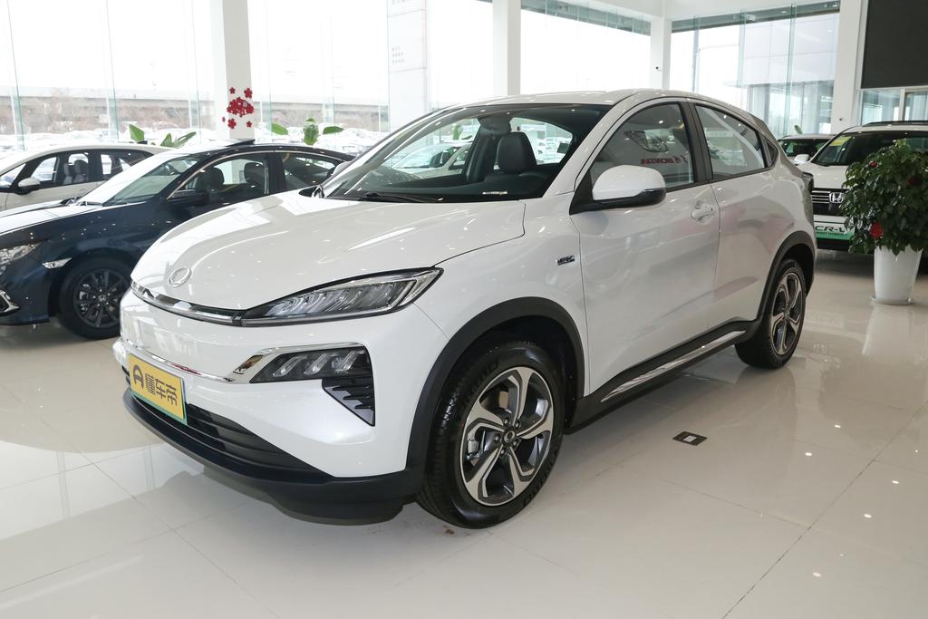 480km东风本田m-nvsportev即将上市,东风本田思铭m-nv纯电动车价格