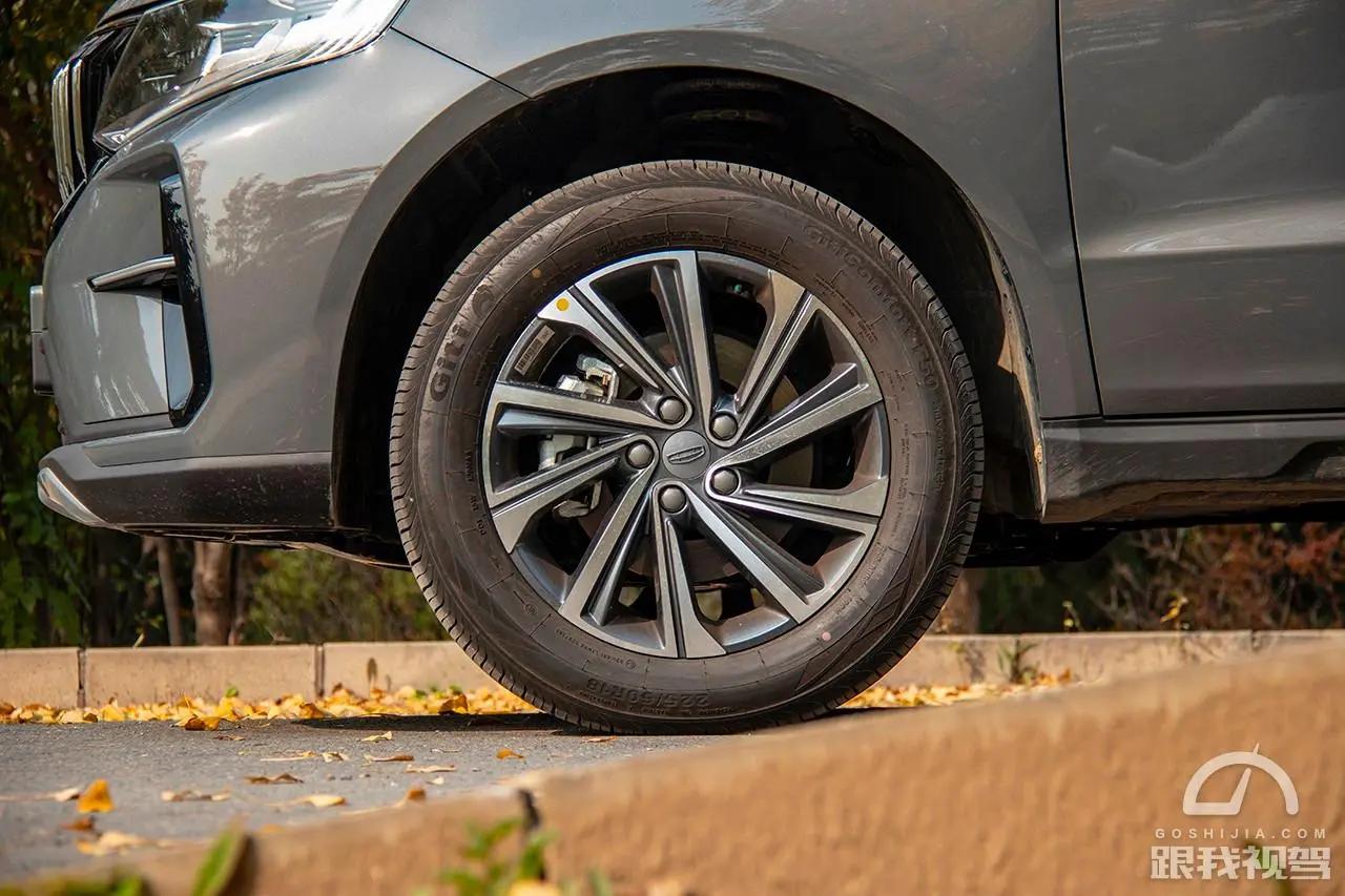 远景x6pro自动挡正确起步,吉利远景x6pro百公里加速