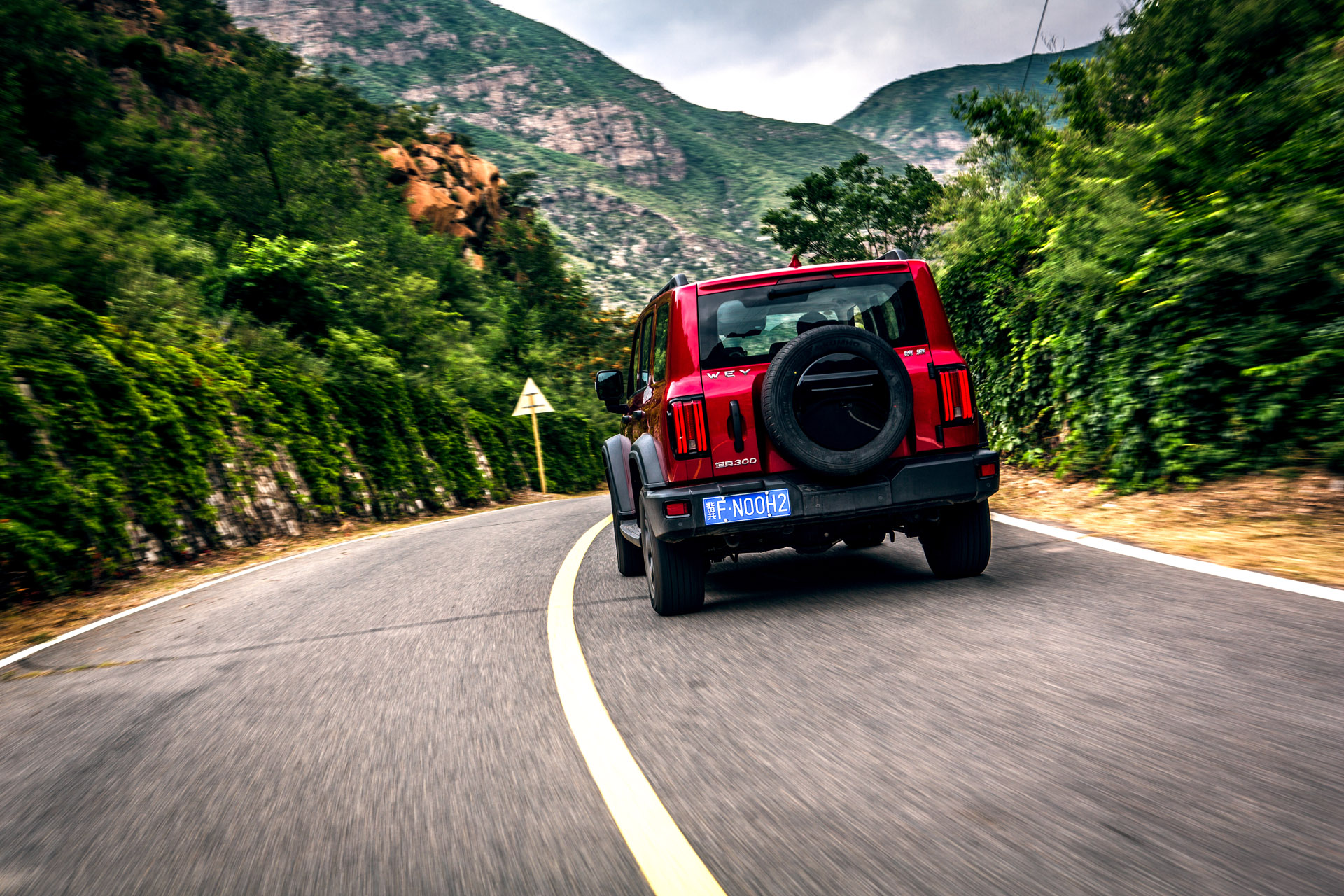 开了两年的坦克300值得购买吗,坦克300算成功的车型吗