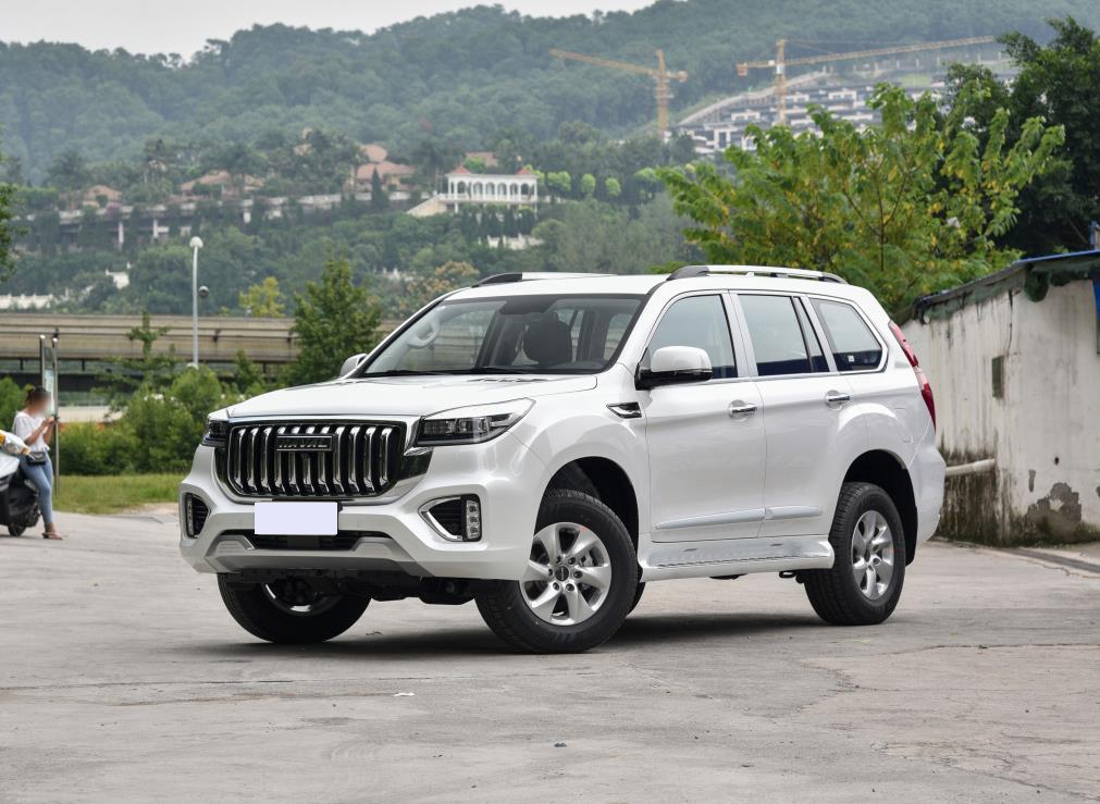 中大型suv怎么选不妨先看看这款车,15到20万的中型suv六座油耗低的车