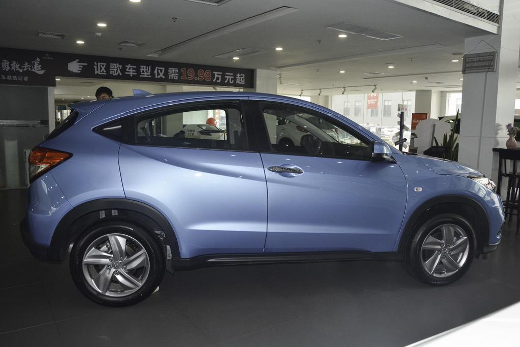 本田缤智跑了17万km还值得买吗,花12万提本田缤智