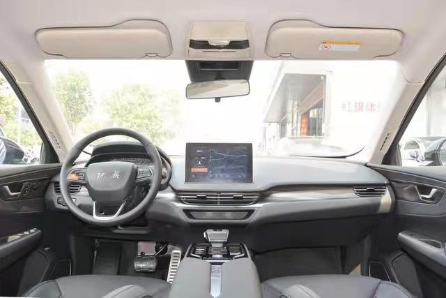 红旗e-qm5最实用的功能,最新红旗e-qm5605公里测试续航