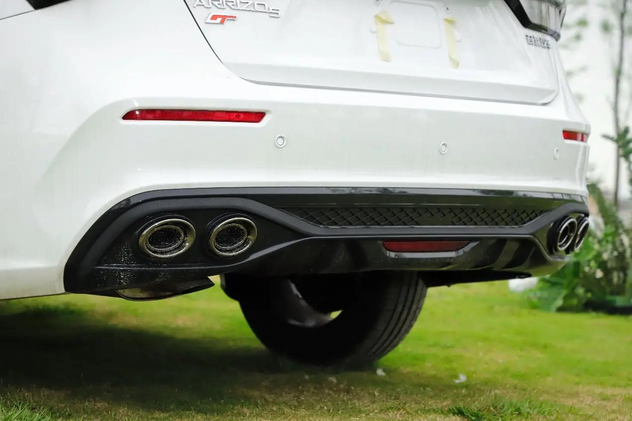 全新艾瑞泽5gt体验,艾瑞泽5gt新款低配版