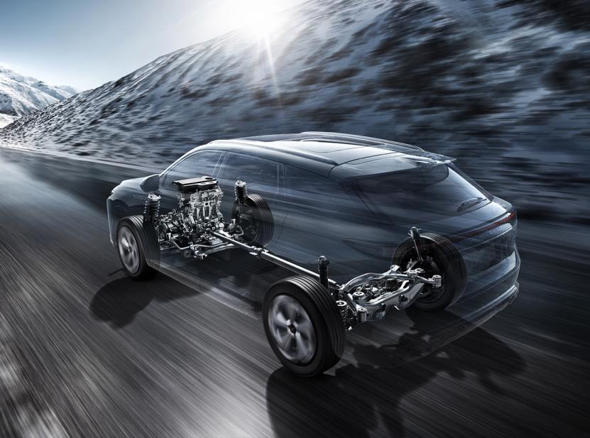 硬核实力惊艳市场，星途瑶光让高知、高消费用户心动！