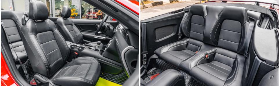 新款福特野马敞篷车报价,福特野马敞篷限量版