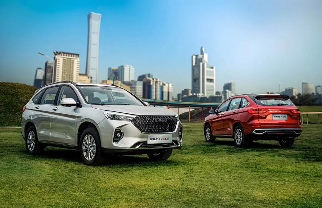哈弗m6plus和哈弗m6有啥区别,哈弗m6plus首保多少公里