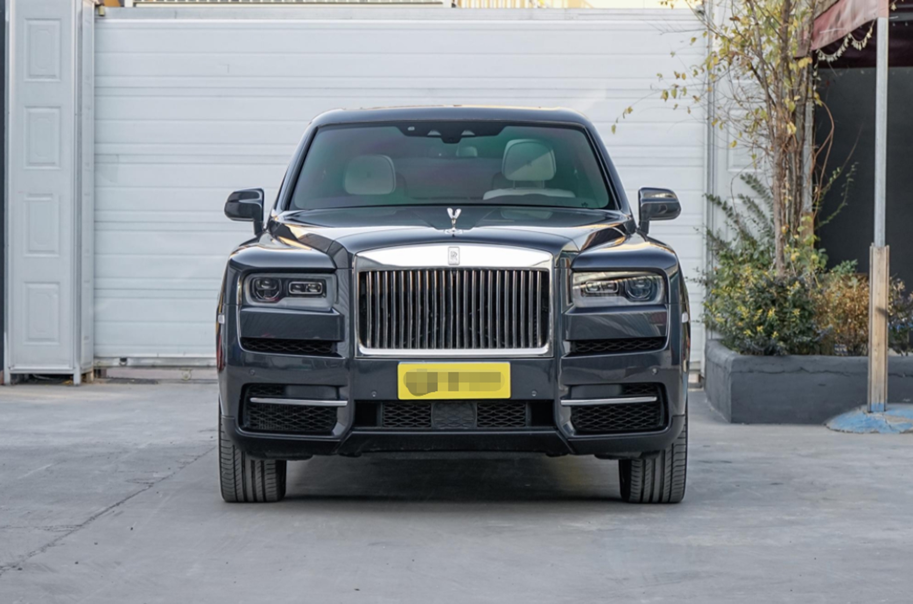 库里南一公里油耗多少钱,库里南油耗为什么大