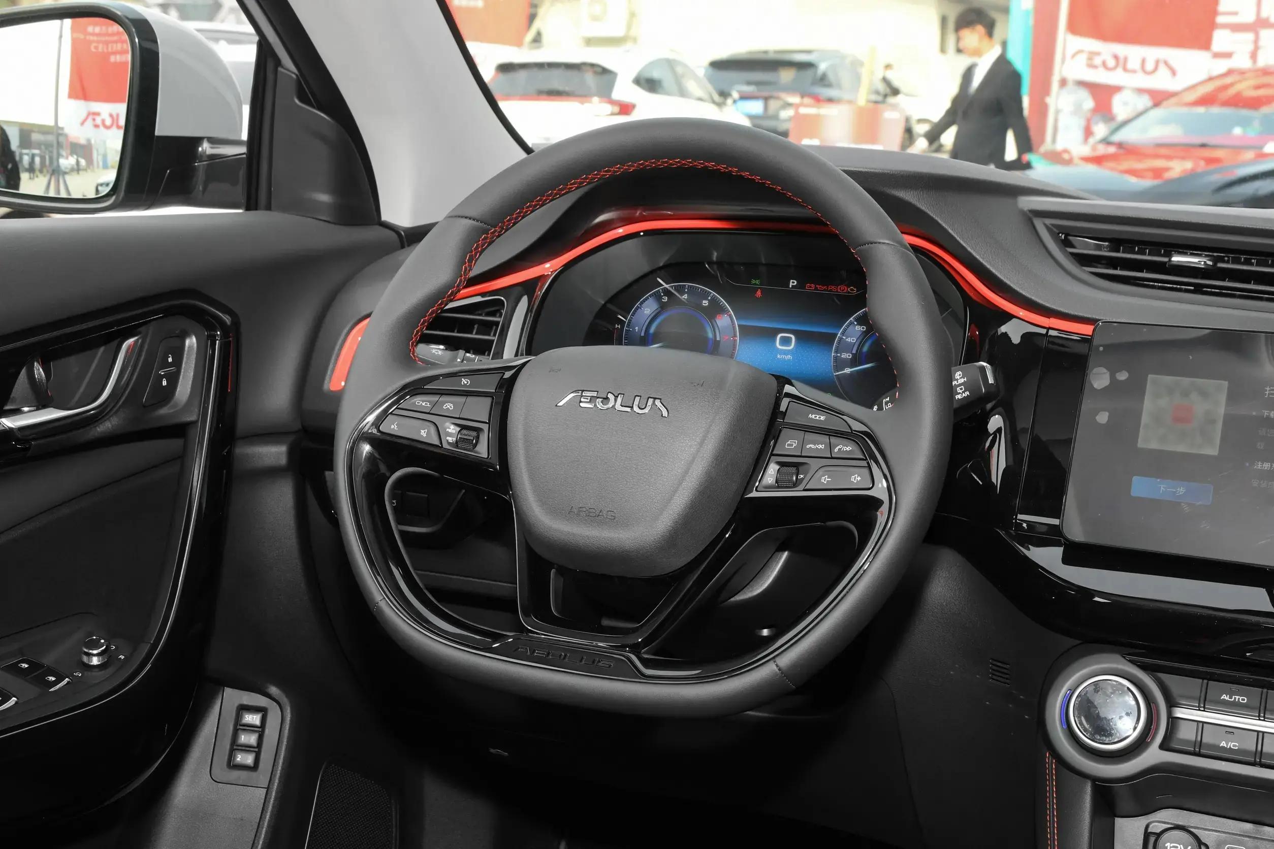 东风风神ax7马赫版是全景天窗吗,23款东风风神ax7马赫版零百加速