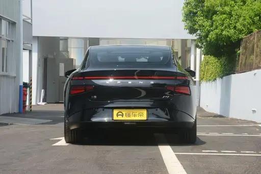 小鹏p7马力机实测,小鹏p7电车最高续航