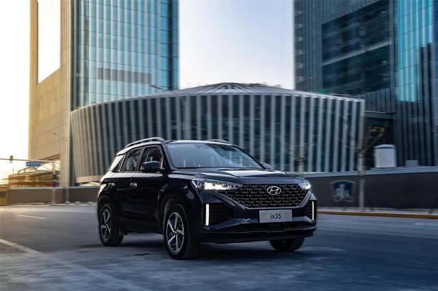 生活本是修行路北京现代ix35：停的越少走的越顺