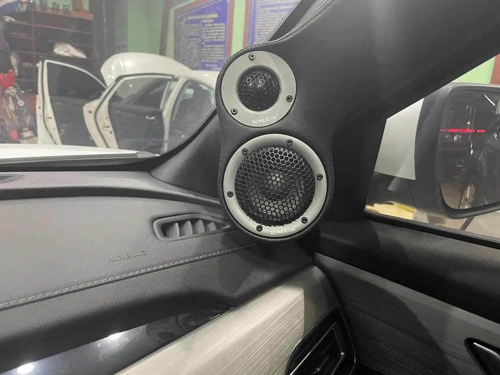 第二代长安cs75plus音响效果,2022款长安cs75plus索尼音响