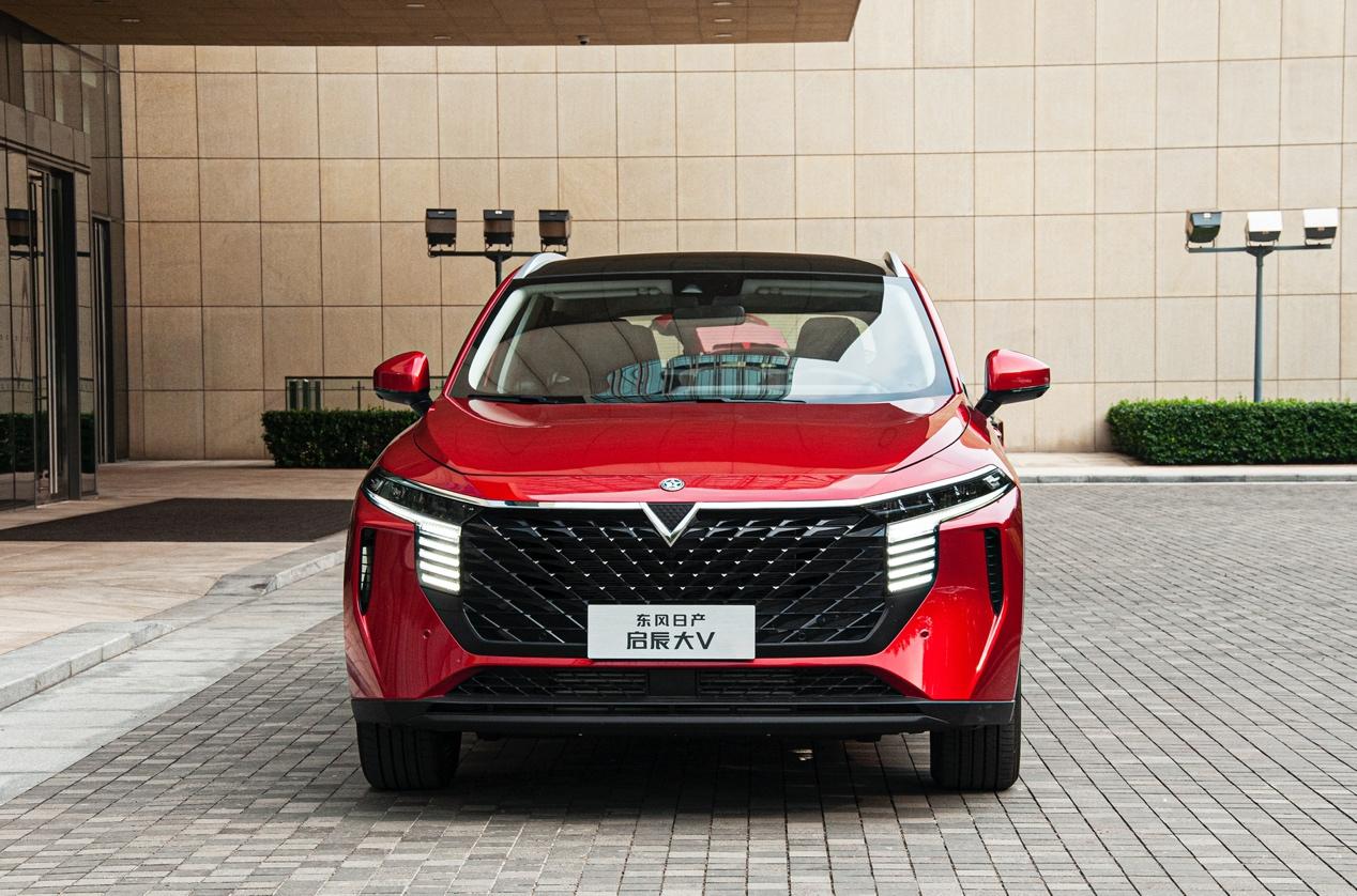 启辰大v适合年轻人,嘿年轻人