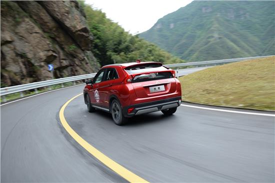 无技术不转型,三菱奕歌内外循环讲解