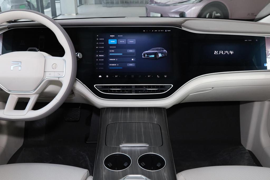 上汽飞凡f7新能源车的电机,飞凡f7电动轿车是什么品牌