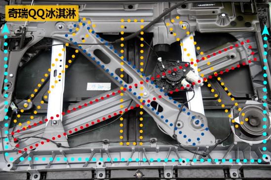 奇瑞qq冰淇淋vs宏光mini参数,奇瑞qq冰淇淋vs宏光miniev