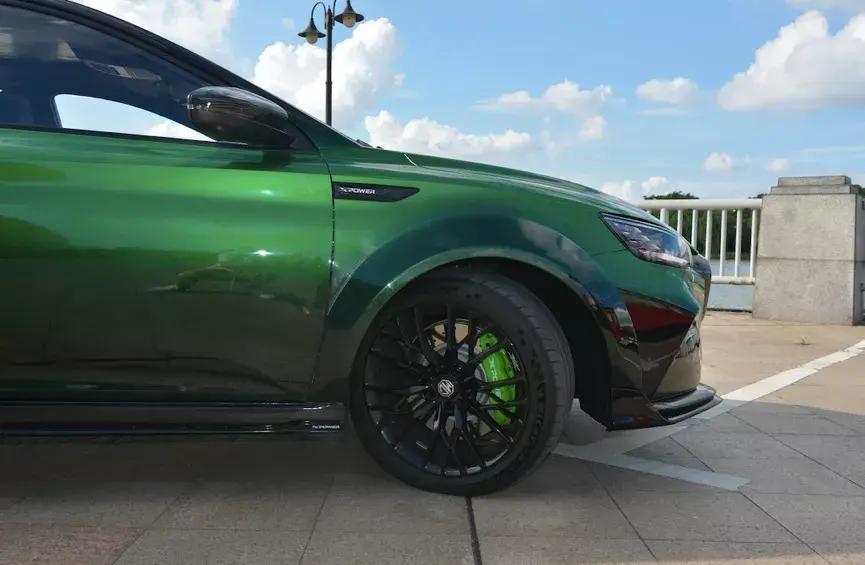 国产m系强势登场名爵mg6xpower,试驾体验全新一代上汽名爵6