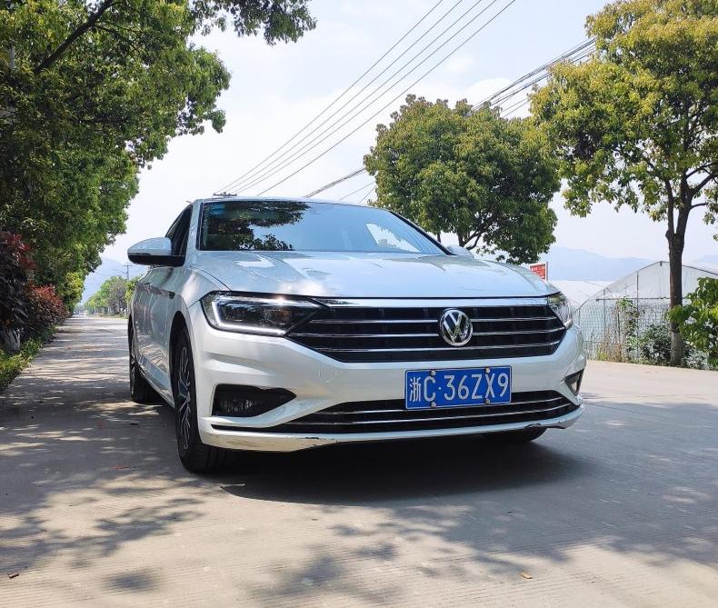 大众速腾38000公里保养事项,2019速腾二次保养都保养啥