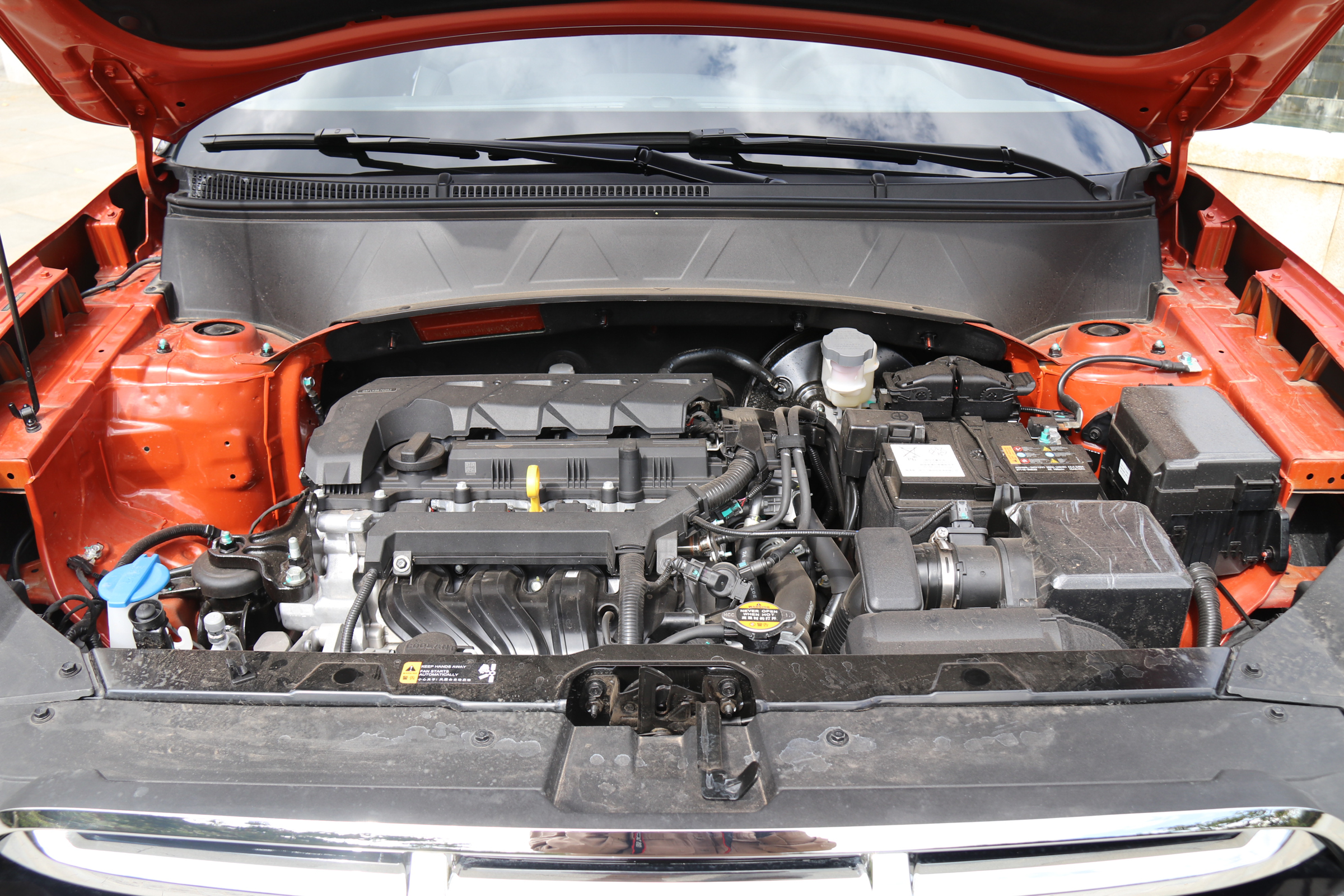 现代ix25测评,现代ix25口碑