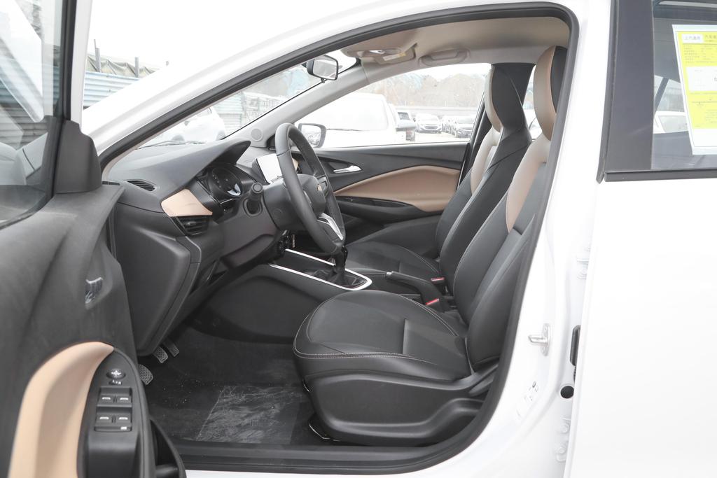 2021年雪佛兰科沃兹购置税,科沃兹自动低配购置税多少钱