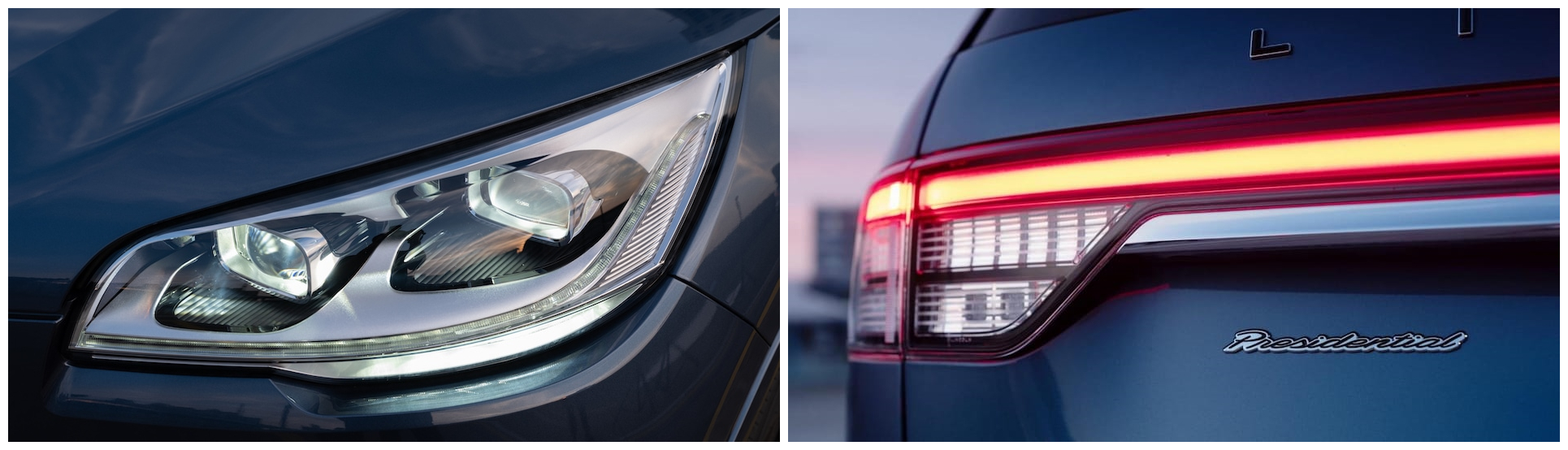 林肯飞行家配置怎么选,林肯飞行家配置参数表图片