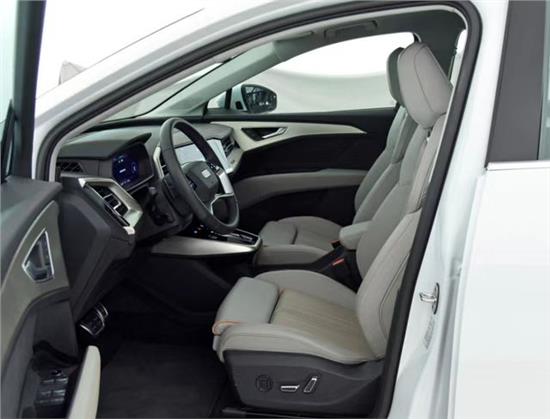 上汽q5etron与奥迪e-tron比较,奥迪q5etron值得买吗