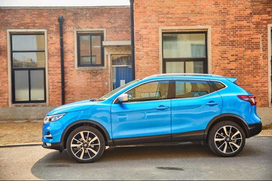 日产逍客驾驶感受,东风日产逍客智享驾驶体验