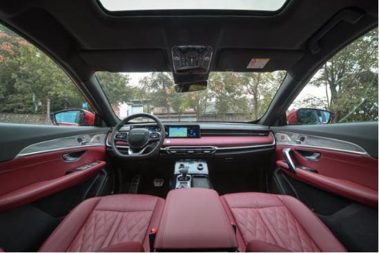 30万级别SUV智能天花板,15万级性能suv天花板