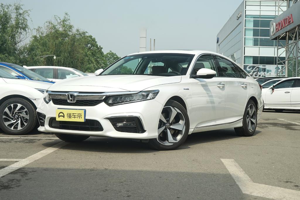 inspire锐混动落地价,本田inspire混动和cr-v混动怎么选