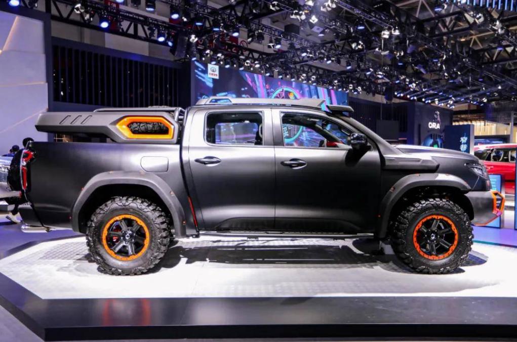 长城皮卡新款上市,长城皮卡报价2.8t柴油