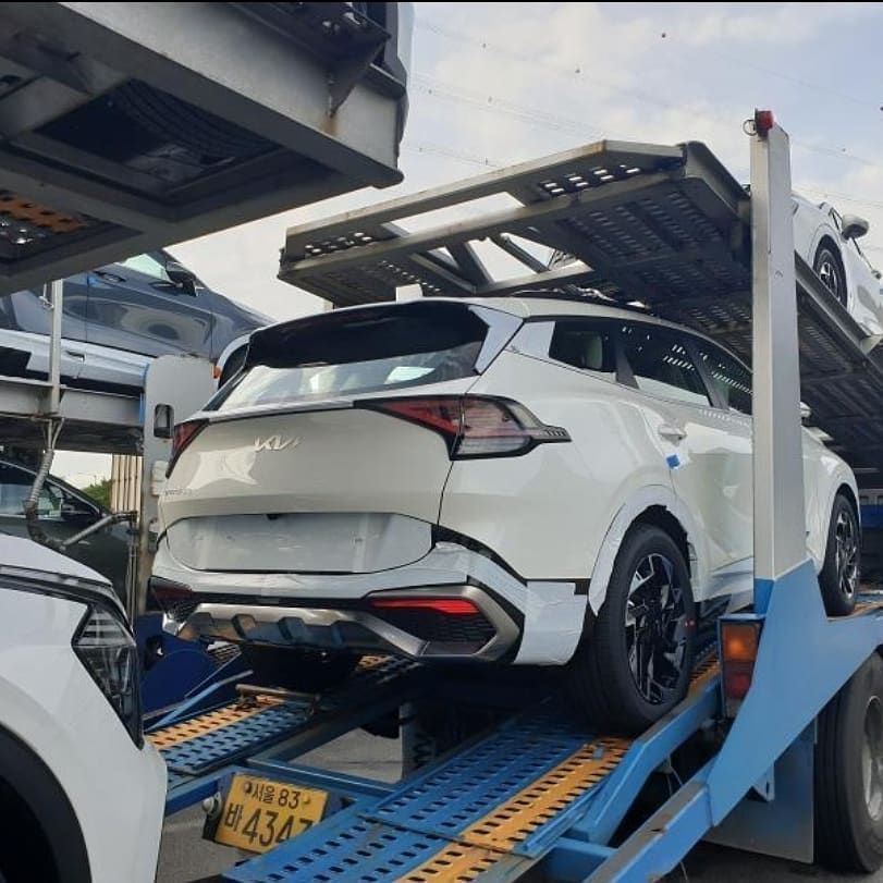 kia赛尔托斯vskia狮跑,全新一代起亚狮跑欧洲版官图曝光